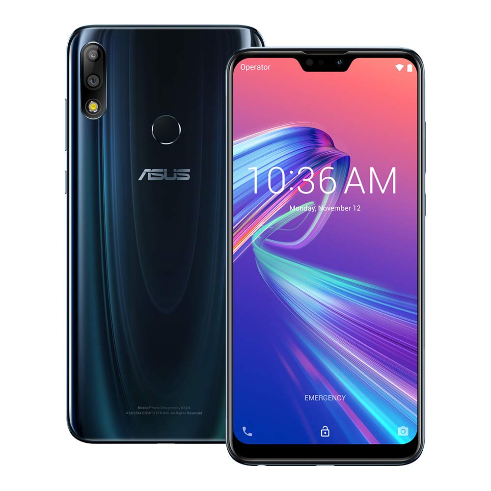 Замена стекла экрана ASUS ZenFone Max Pro (M2)